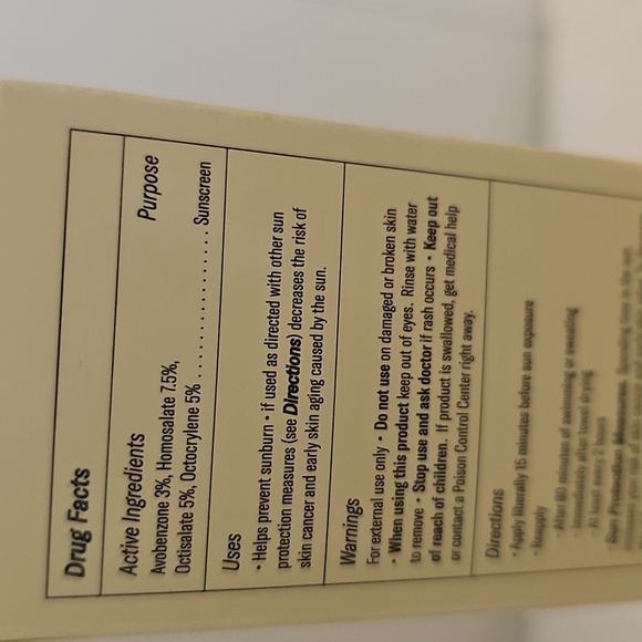 NEW Bask Sheer Moisturizing Sunscreen SPF 30 Lotion 3.4 OZ - Picture 7 of 8